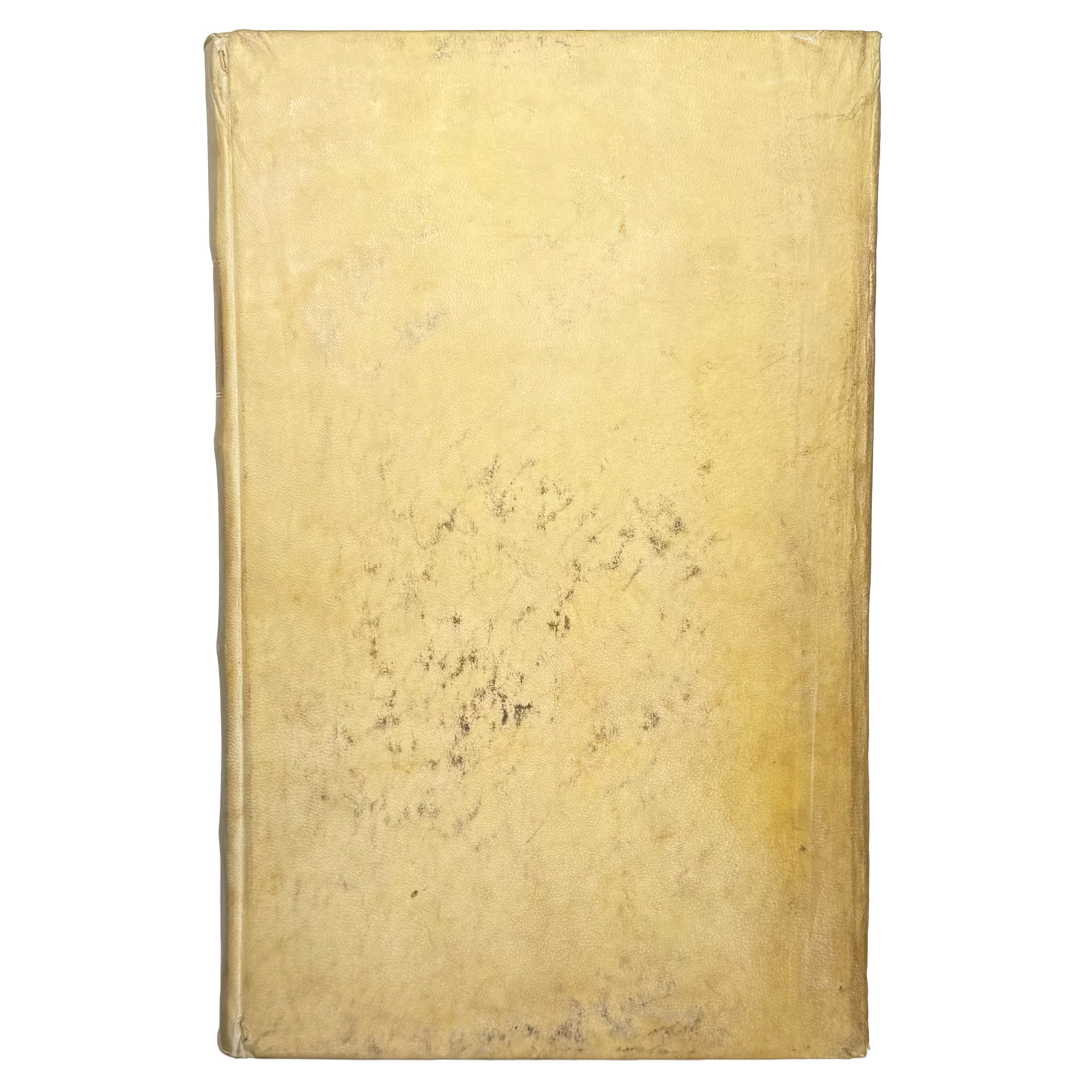 Libri de piscibus marinis. (With:) Universae aquatilium Historiae pars altera by Rondelet, Guillaume: a carefully chosen vignette of the 1554-1555 early science & crafts volume