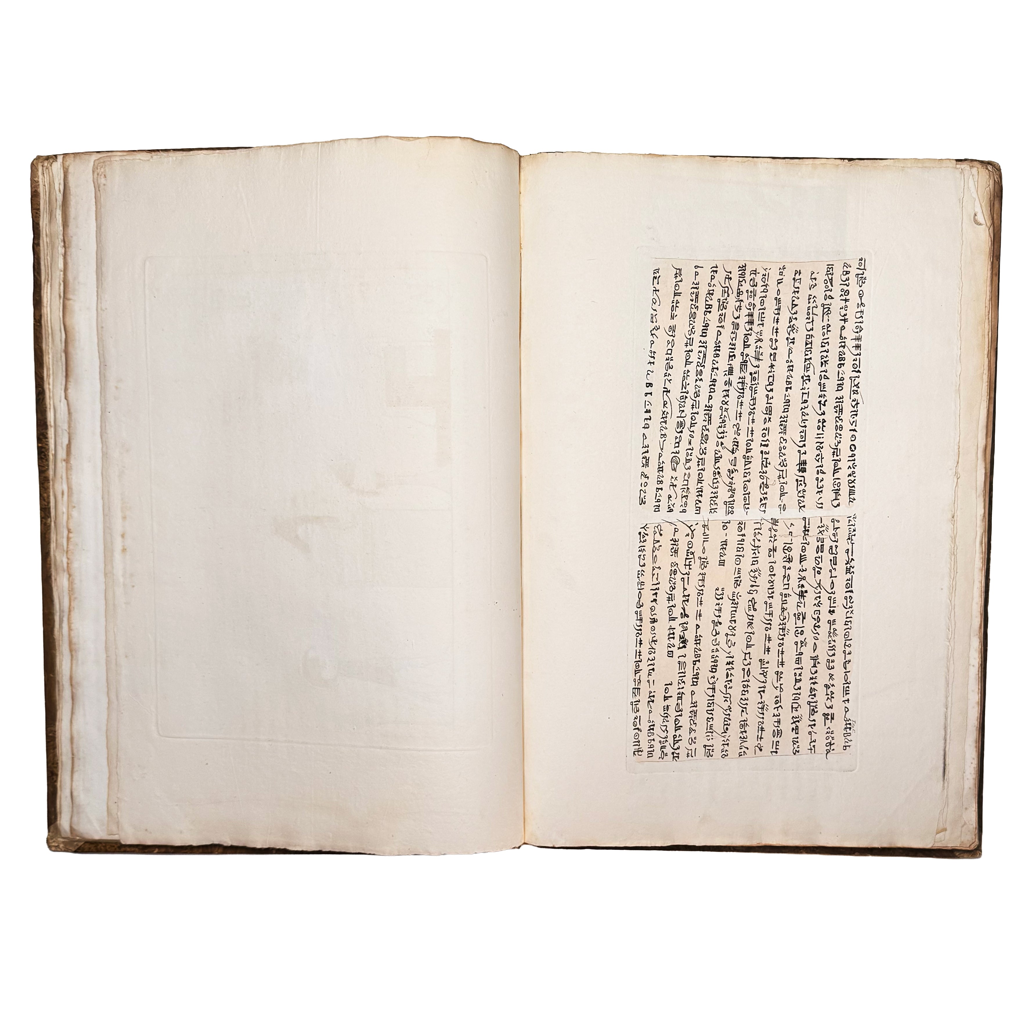 Atlante monumentale del Basso e dell'Alto Egitto by Segato, Girolamo; Valeriani, Domenico: a carefully chosen vignette of the 1837 illustrated wonders piece