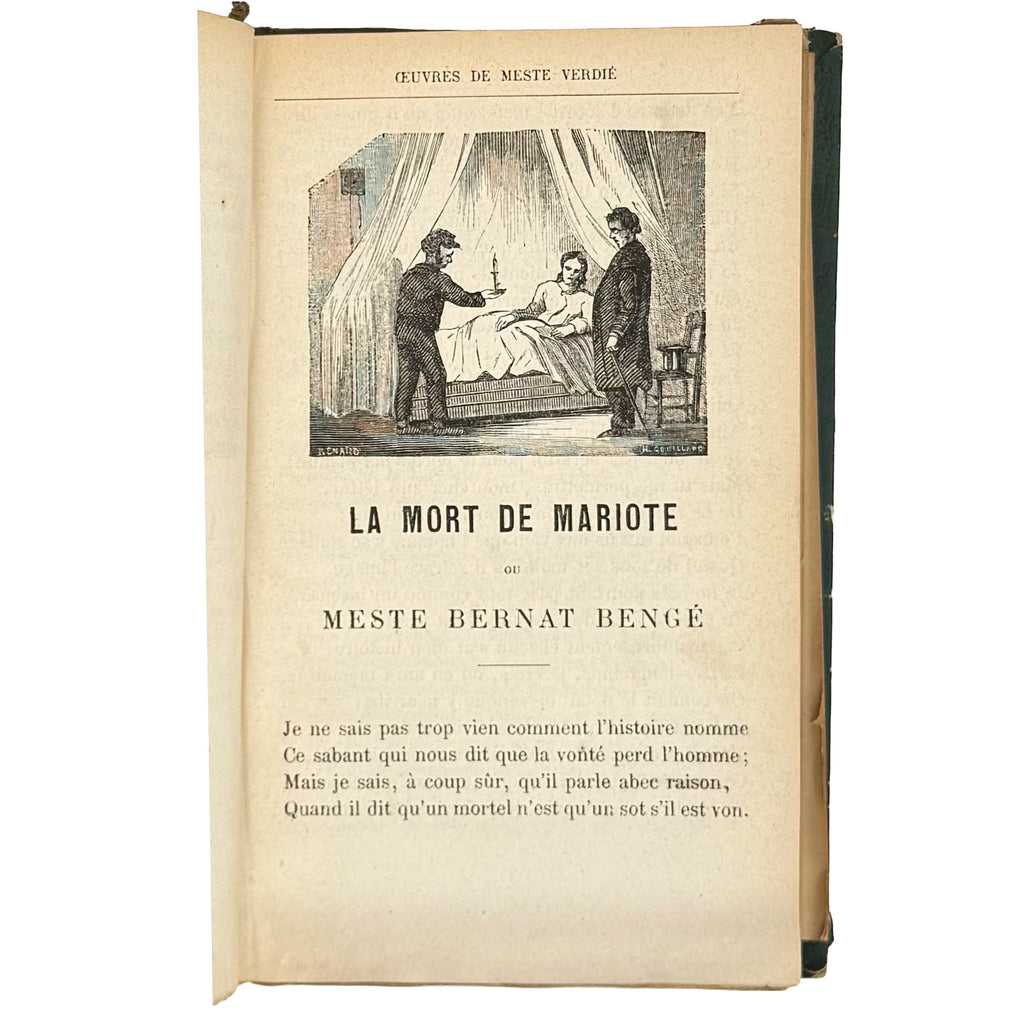 Les Vins de Bordeaux.