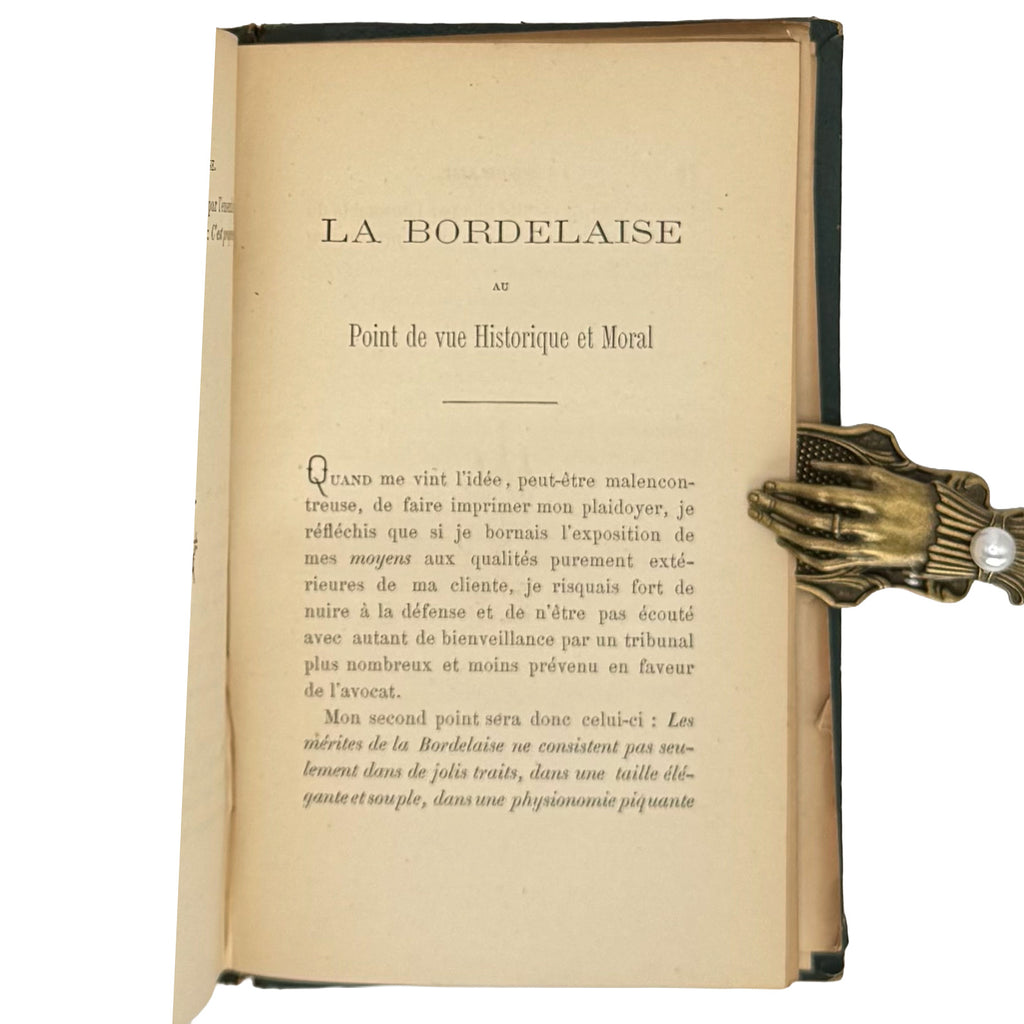 Les Vins de Bordeaux.