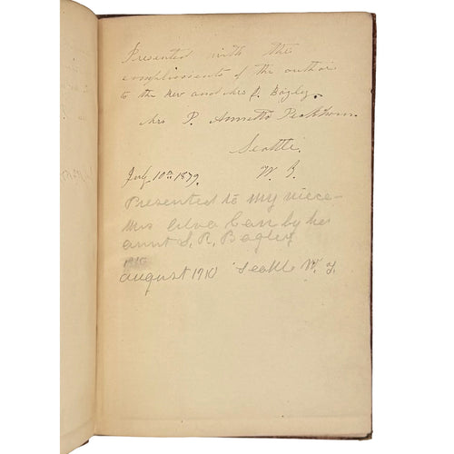 Cuttings by Peckham, P. Annetta: an uncommon visual fragment of the 1877 wine & viticulture work