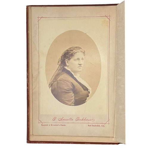 Cuttings by Peckham, P. Annetta: a carefully chosen vignette of the 1877 wine & viticulture treatise