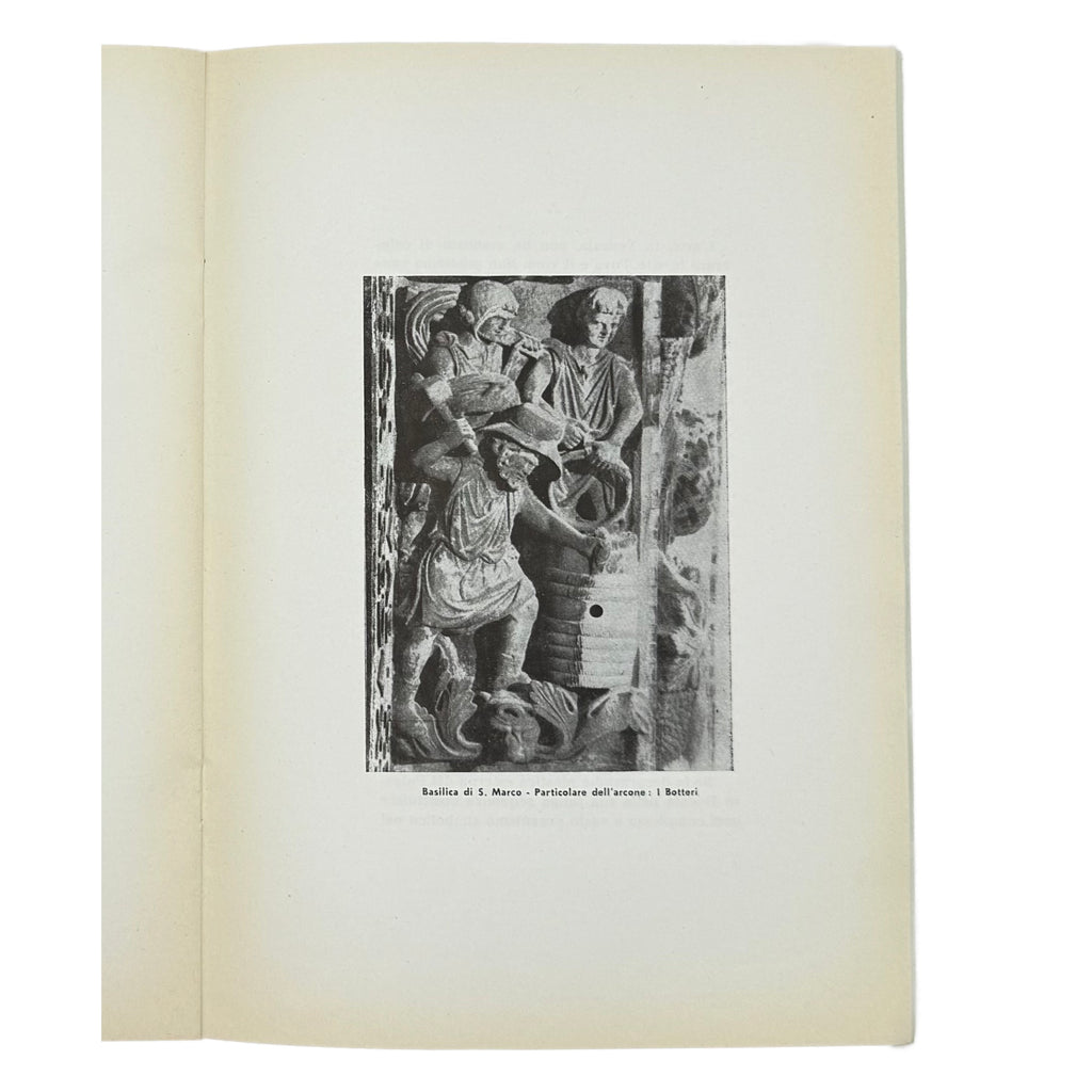 Vite E Vino A Venezia by Bosisio, Achille, a rare selected detail of the 1963 - wine book.