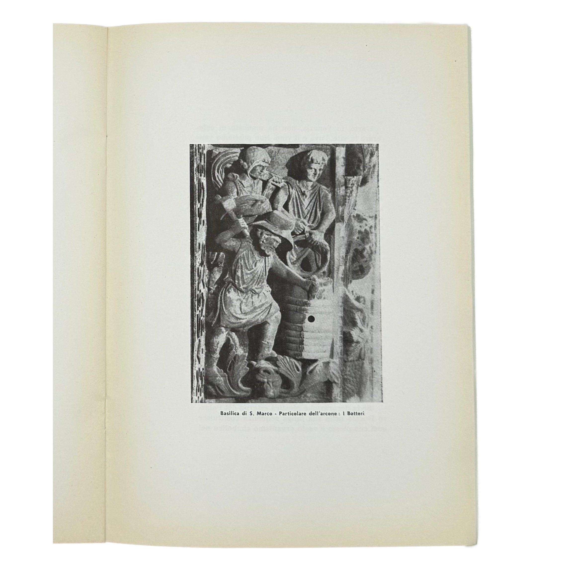 Vite E Vino A Venezia by Bosisio, Achille, a rare selected detail of the 1963 - wine book.