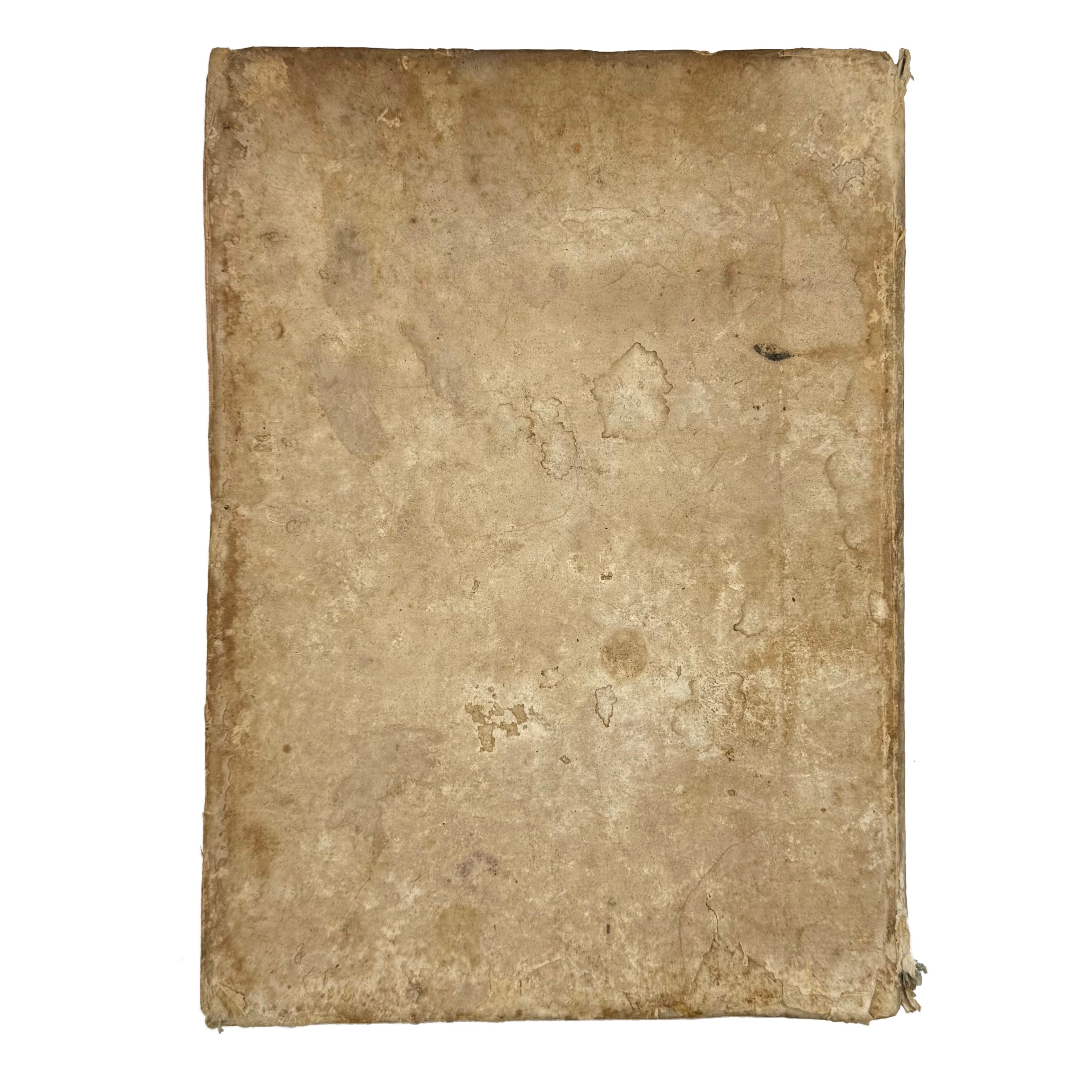 L'Agricoltura by Columella, Lucio Giunio Moderato, a rare interior highlight of the 1808 - wine book.