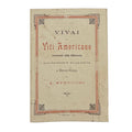 Vivai Di Viti Americane by Strucchi, Arnaldo, a rare highlighted image of the 1930 - wine book.