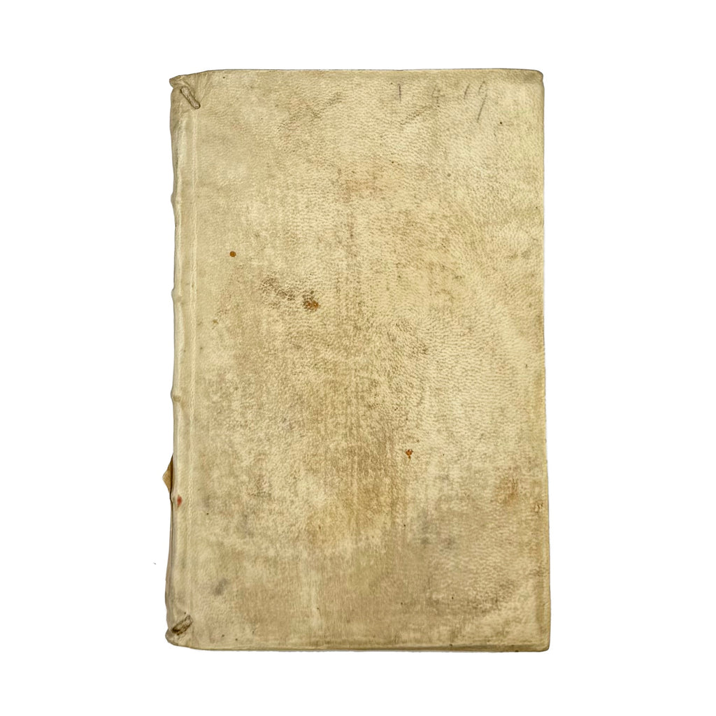 L'Agricoltore Sperimentato by Trinci, Cosimo, a rare interior highlight of the 1738 - wine book.