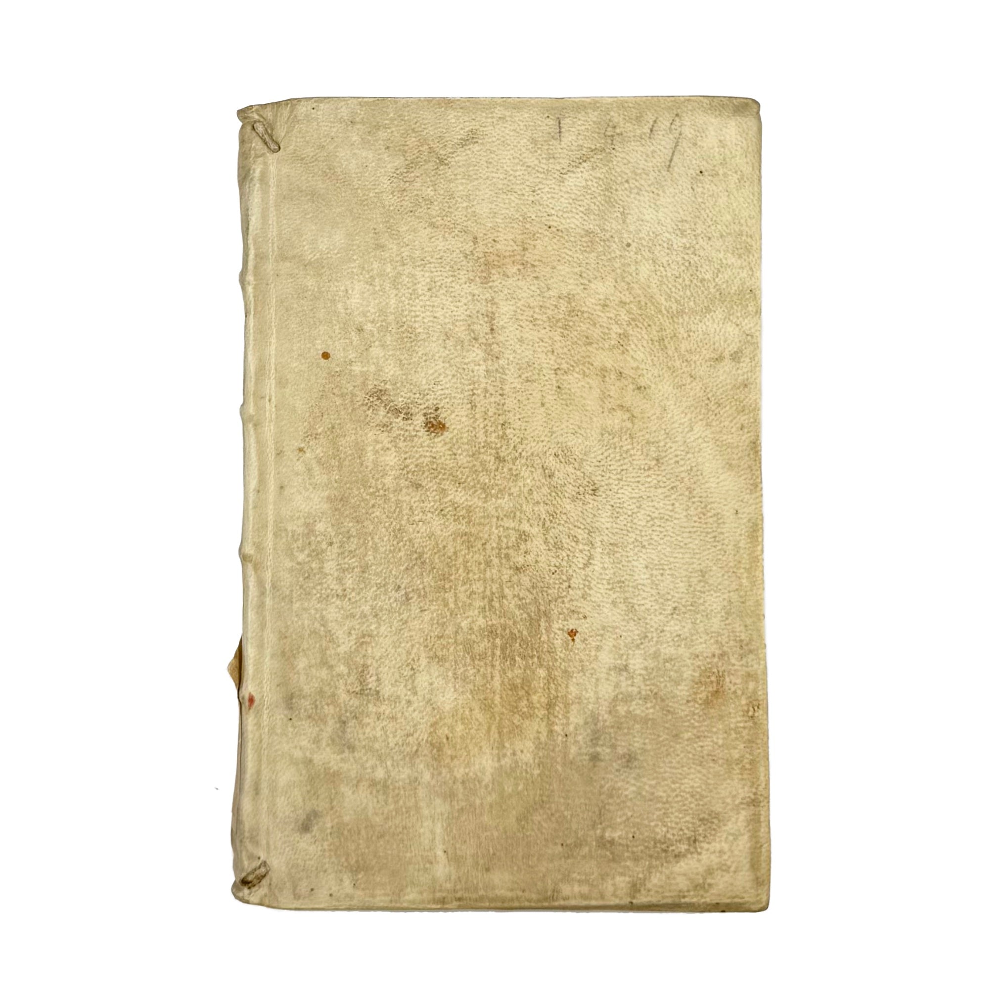 L'Agricoltore Sperimentato by Trinci, Cosimo, a rare interior highlight of the 1738 - wine book.