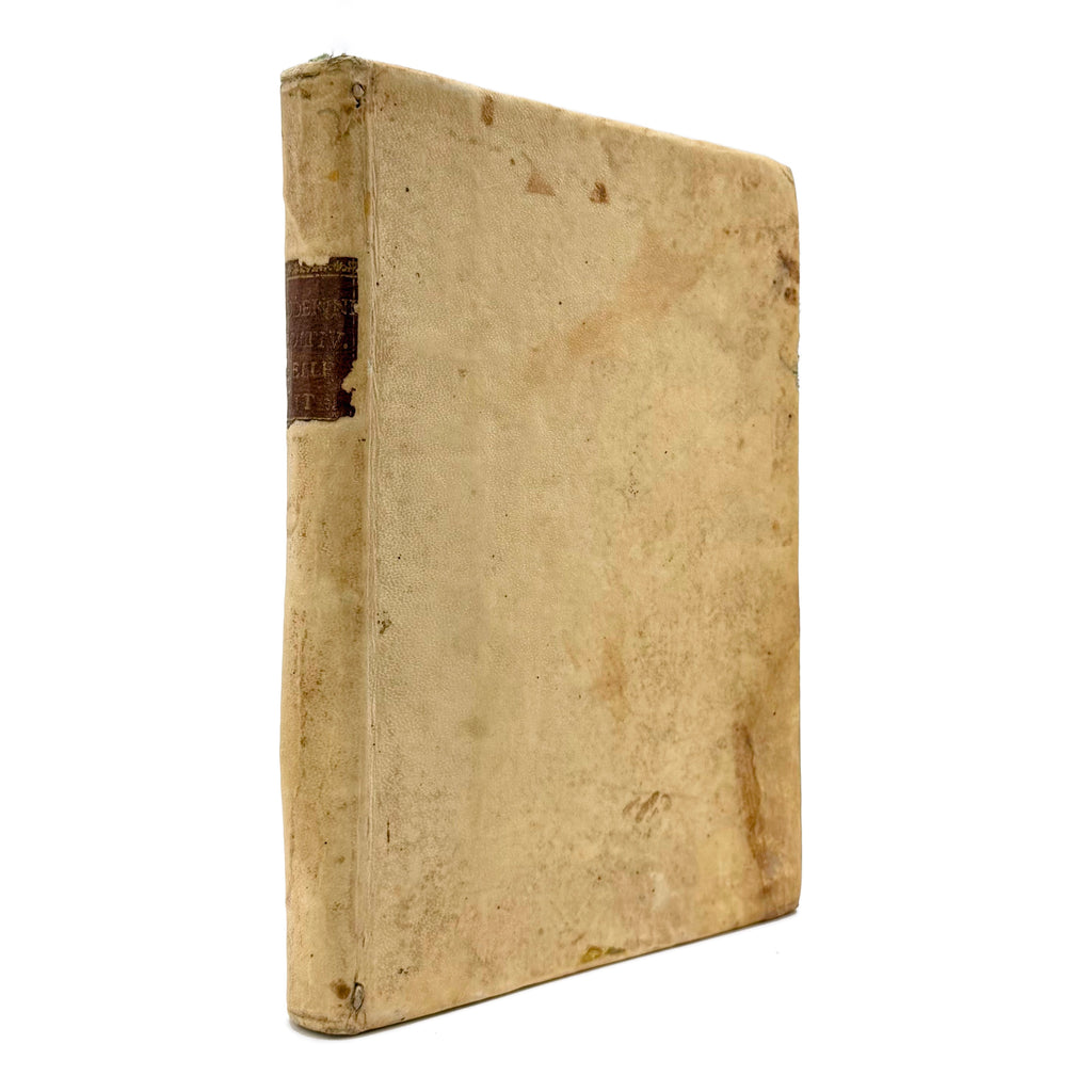 Trattato Della Coltivazione Delle Viti by Soderini, Gioanvettorio; Davanzati Bostichi, Bernardo, a rare image from the book of the 1610 - wine book.