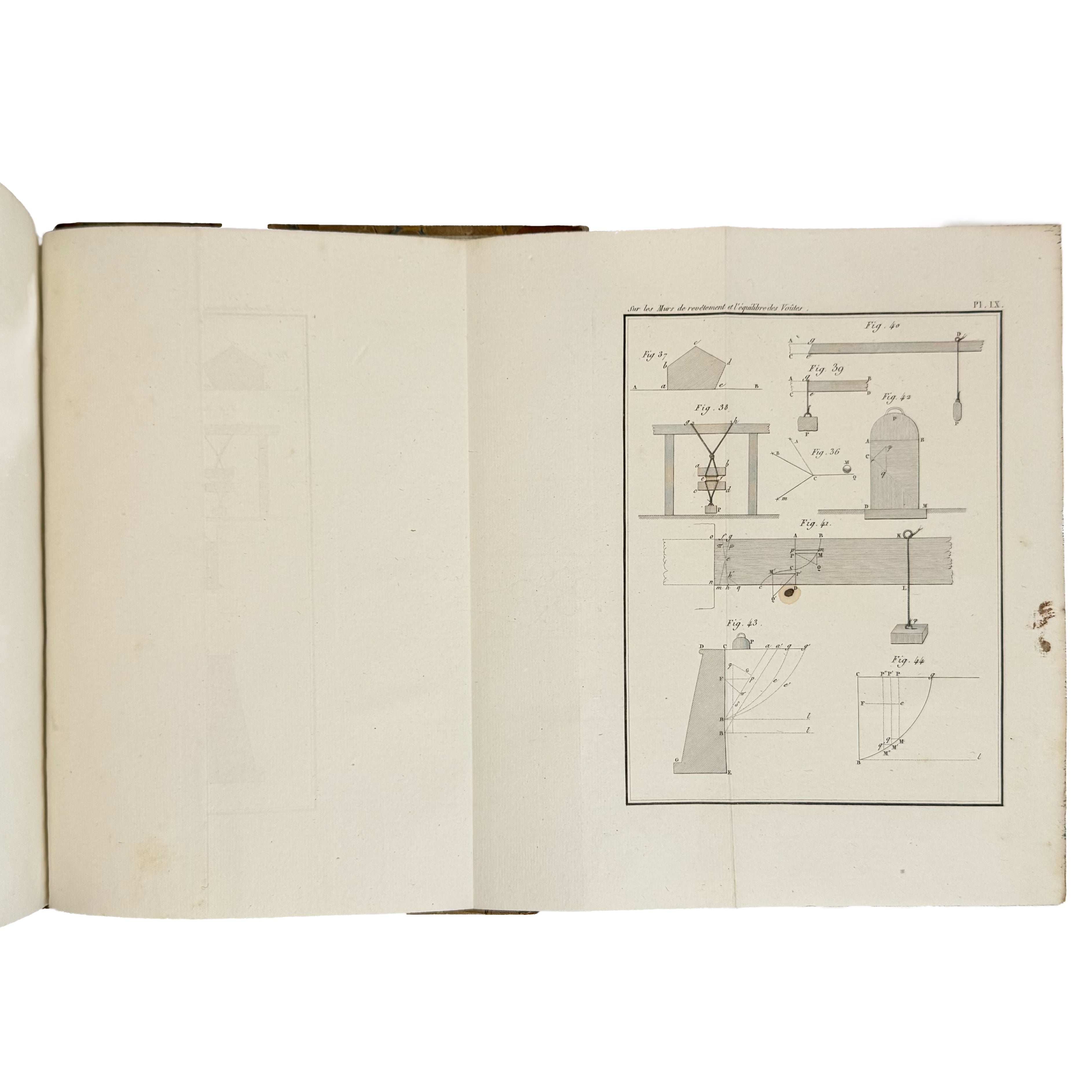 Théorie des machines simples