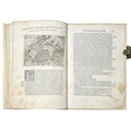 L'isole più famose del mondo by Porcacchi, Tommaso: a distinctive element from the 1572 illustrated wonders piece