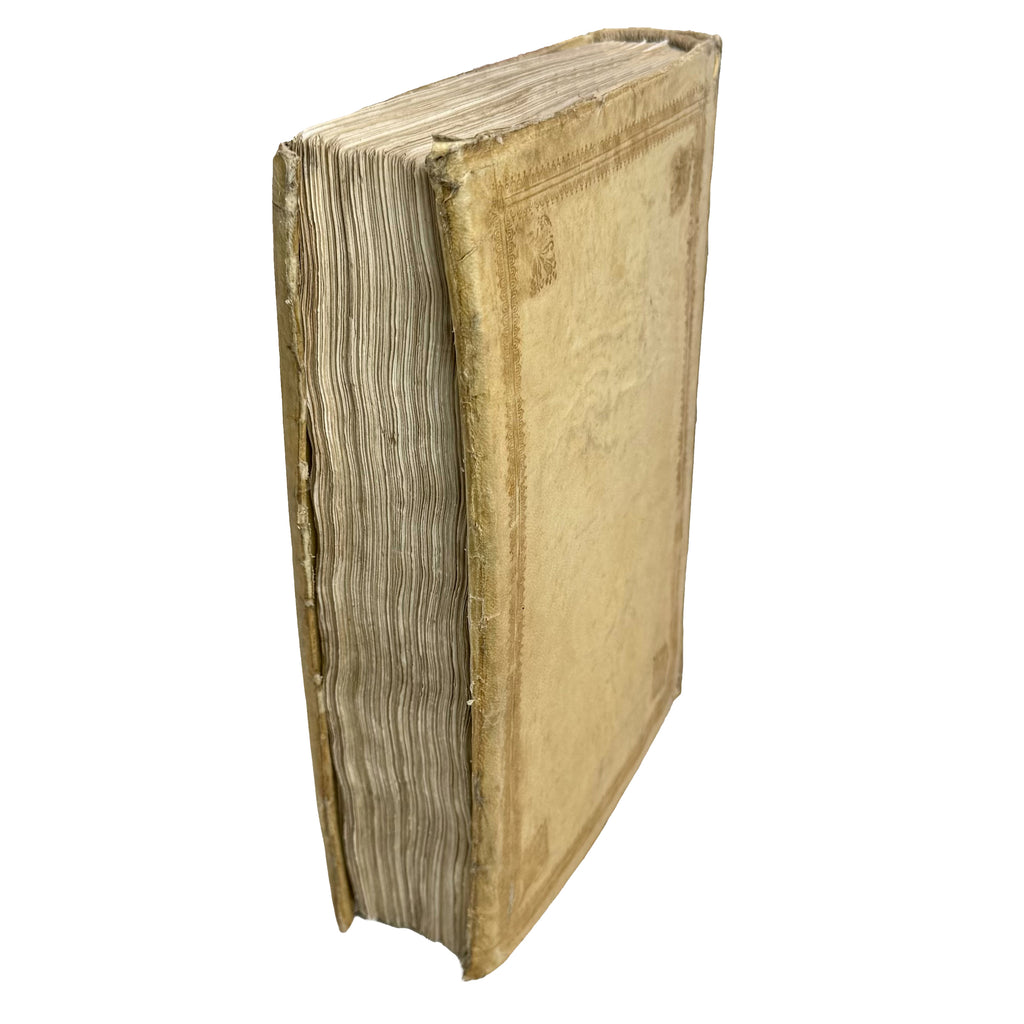 Symbolicarum quaestionum de universo genre by Bocchi, Achille: a finely preserved portion of the 1574 illustrated wonders text
