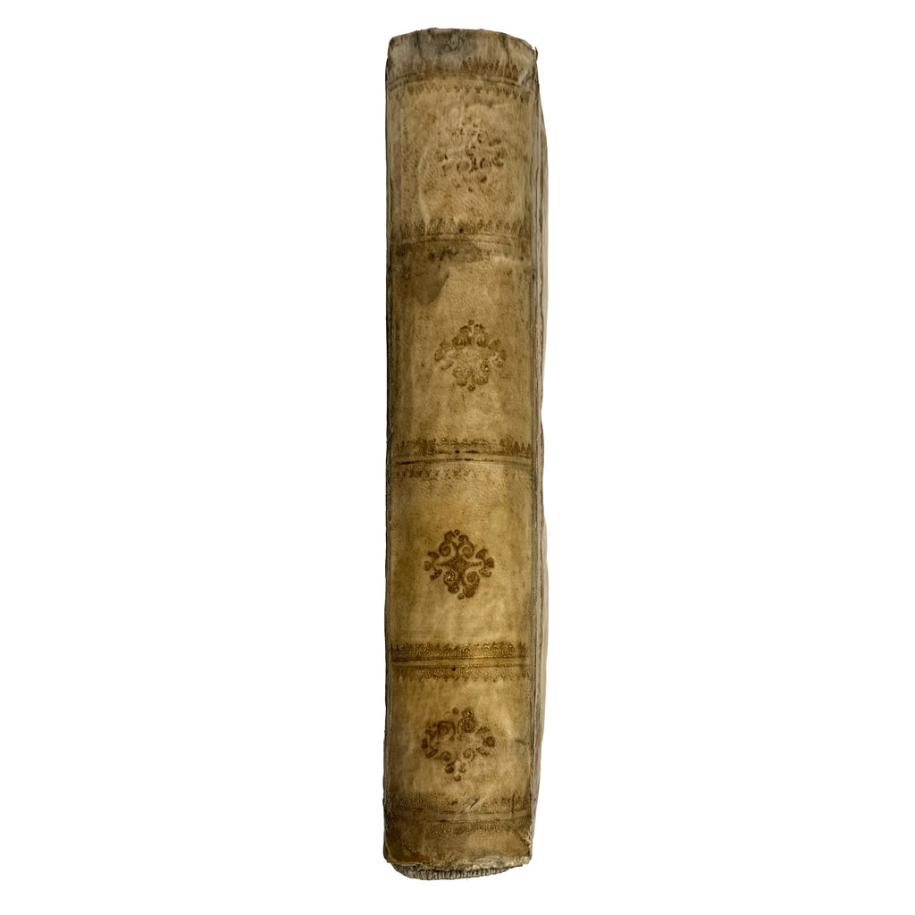 Symbolicarum quaestionum de universo genre by Bocchi, Achille: a noteworthy detail captured from the 1574 illustrated wonders printed work