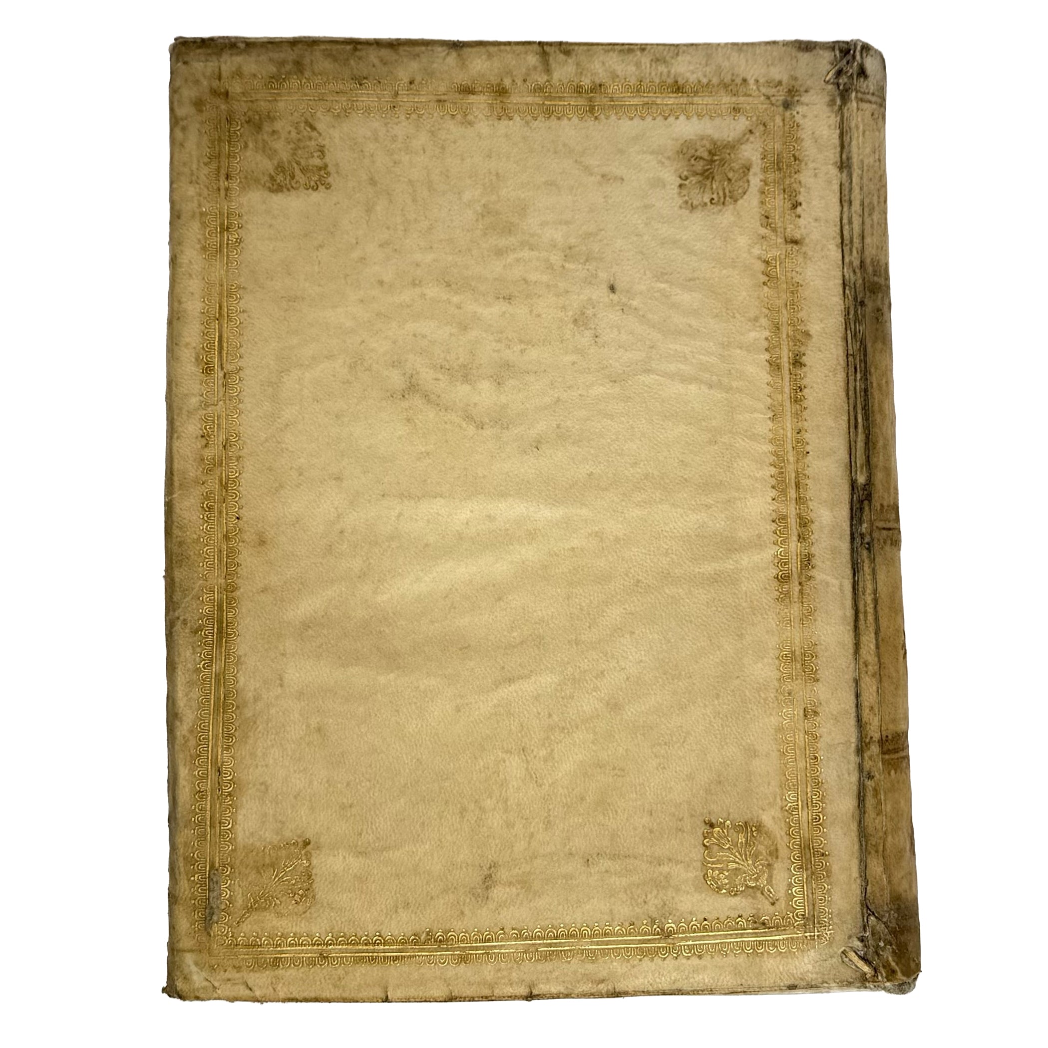 Symbolicarum quaestionum de universo genre by Bocchi, Achille: a rare surviving image of the 1574 illustrated wonders text