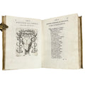 Symbolicarum quaestionum de universo genre by Bocchi, Achille: a finely preserved portion of the 1574 illustrated wonders copy