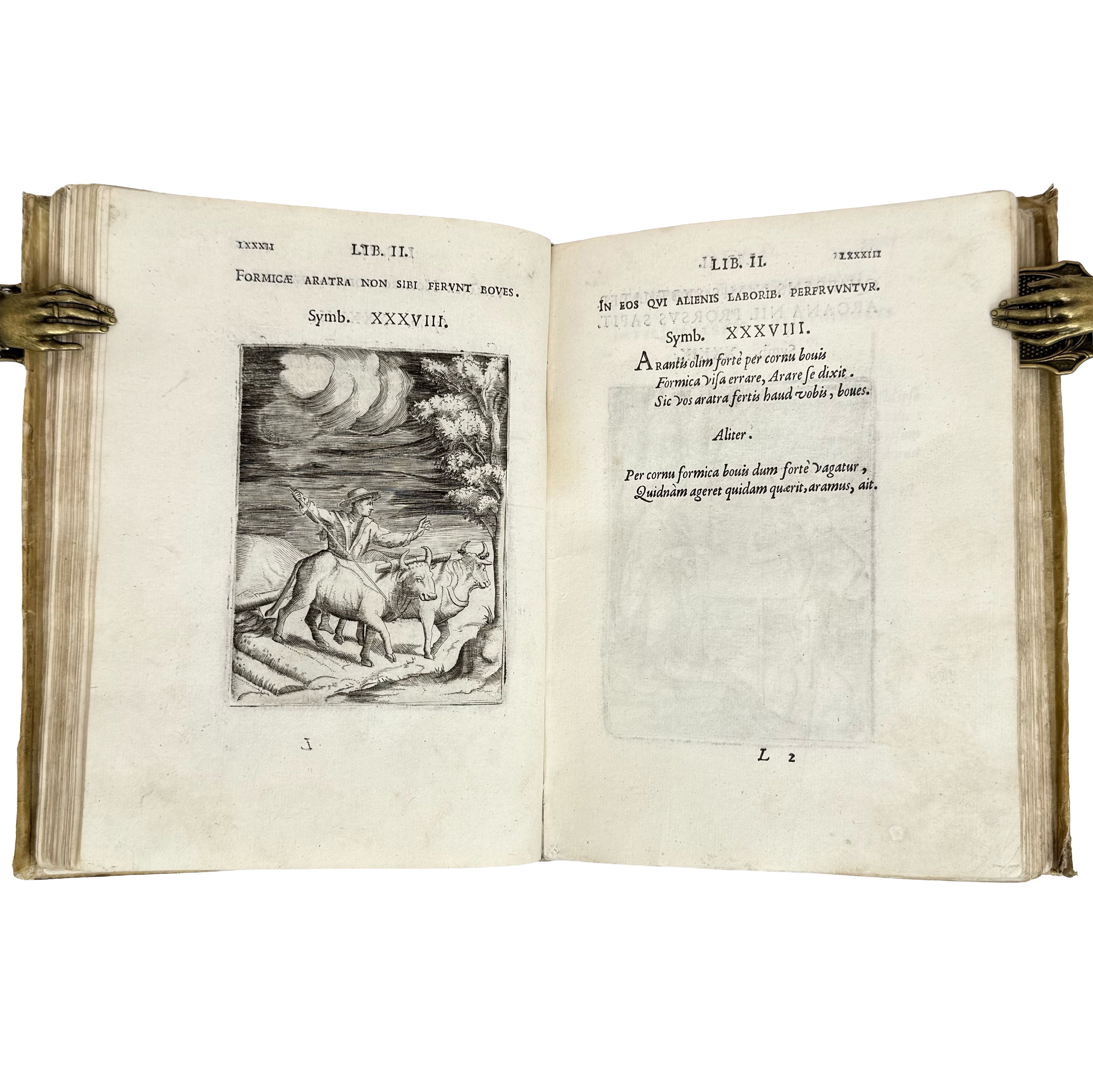Symbolicarum quaestionum de universo genre by Bocchi, Achille: an exceptional example from the 1574 illustrated wonders exemplar