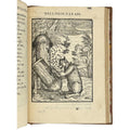 Cento favole morali by Verdizotti, Giovanni Mario: a distinguished excerpt from the 1577 illustrated wonders edition