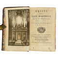 Traitè des feux d'artifice pour le spectacle by Frezier, Amédée François: a carefully chosen vignette of the 1747 early science & crafts piece