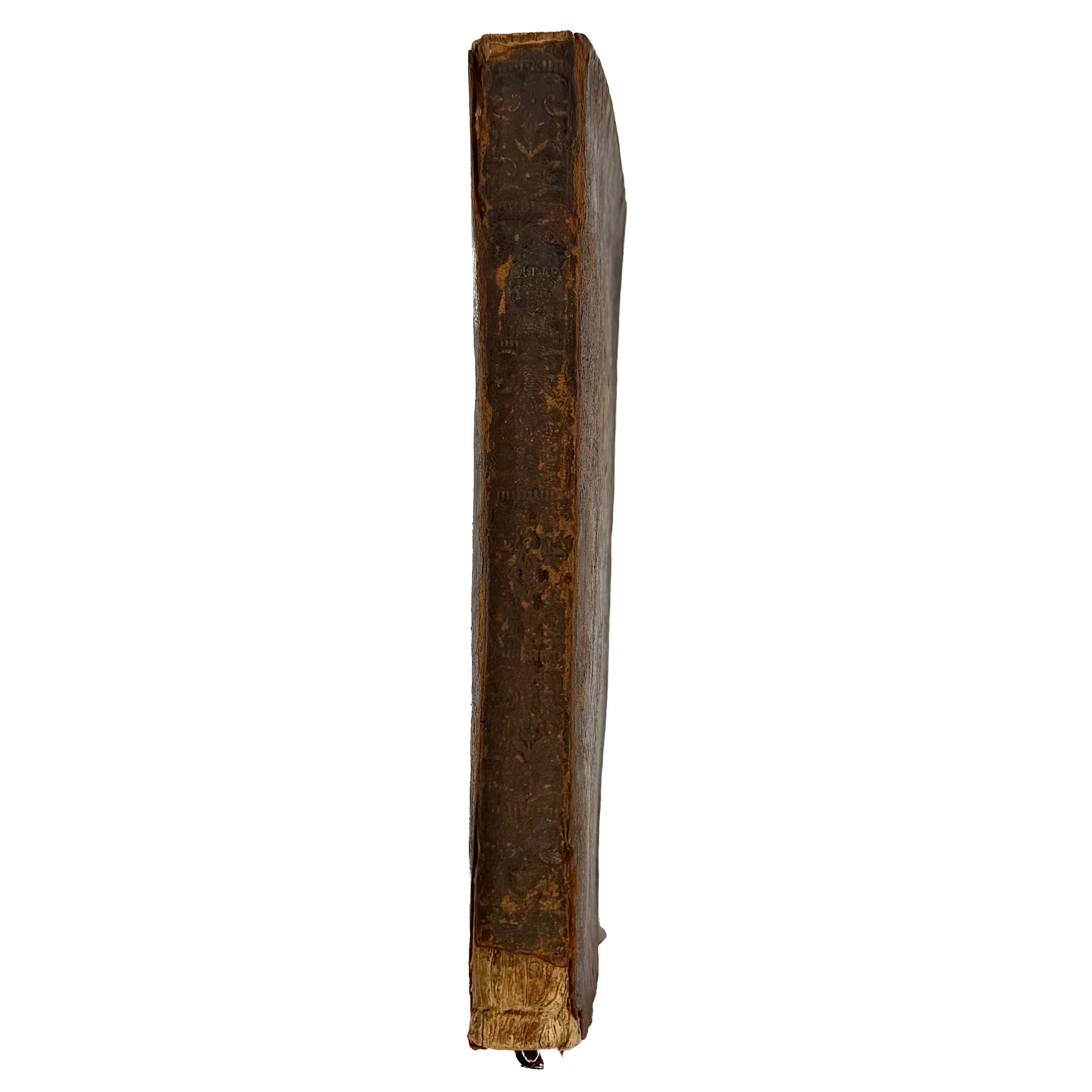 Traité pratique des feux d'artifice by Morel, A. M. Th.: a carefully chosen vignette of the 1800 early science & crafts work