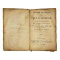 Traité pratique des feux d'artifice by Morel, A. M. Th.: a rare visual excerpt of the 1800 early science & crafts work