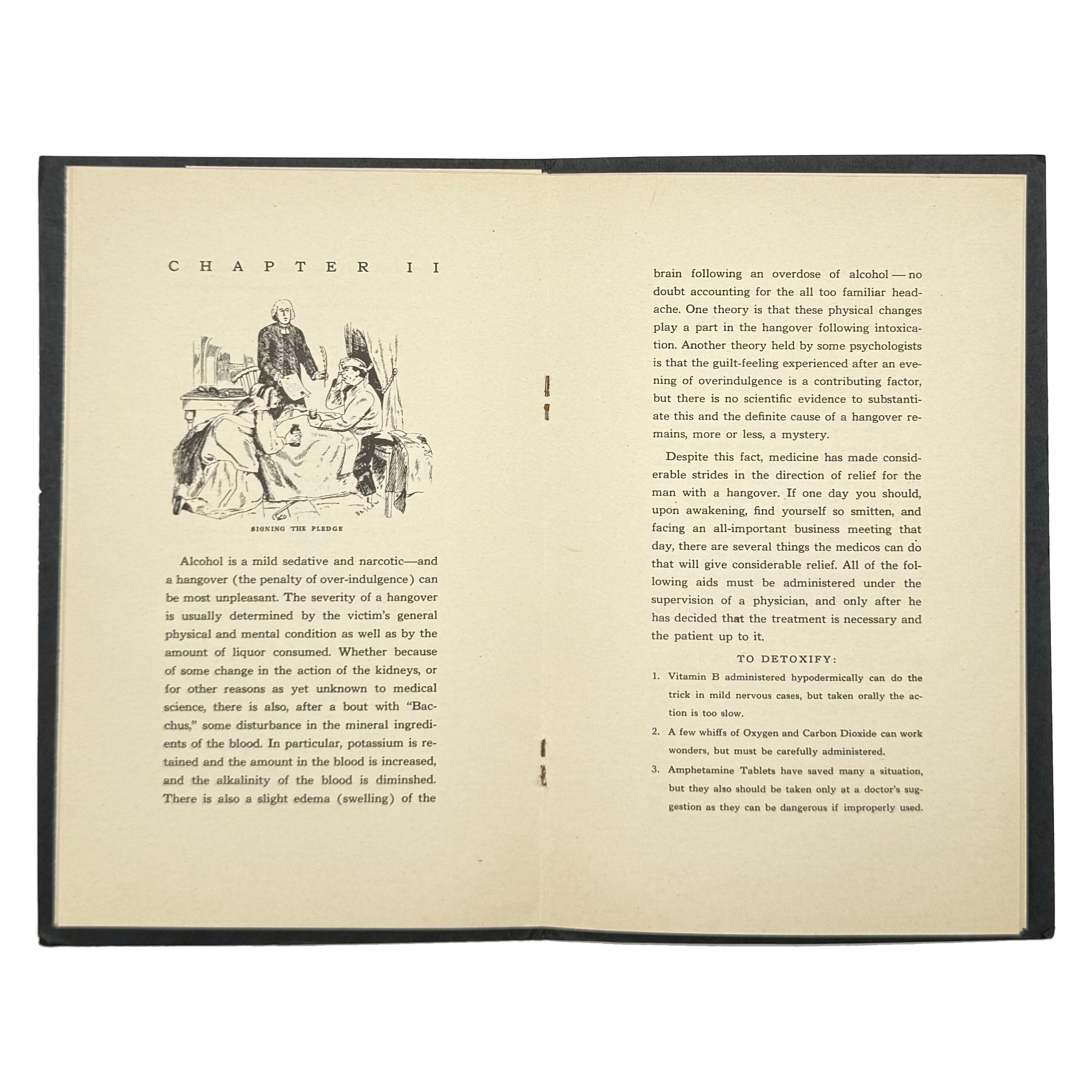 The Mourning After by Girtin Forbes, John, a rare representative view of the 1947 - wine book.