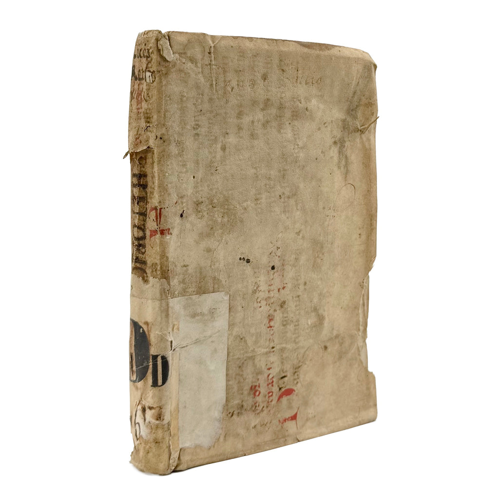 Rhetoricum Ad Herennium by Cicerone, Marco Tullio, a rare highlight from the volume of the 1576 - classics book.