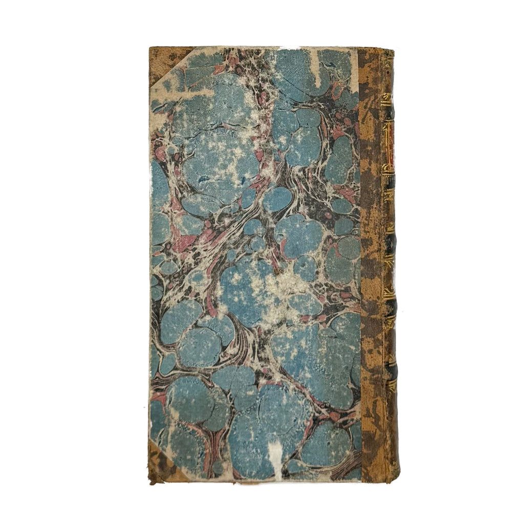 Il Gran Marescalco Francese by Davini, Giovanni Battista; Vallisneri, Antonio, a rare interesting detail of the 1799 - illustrated book.