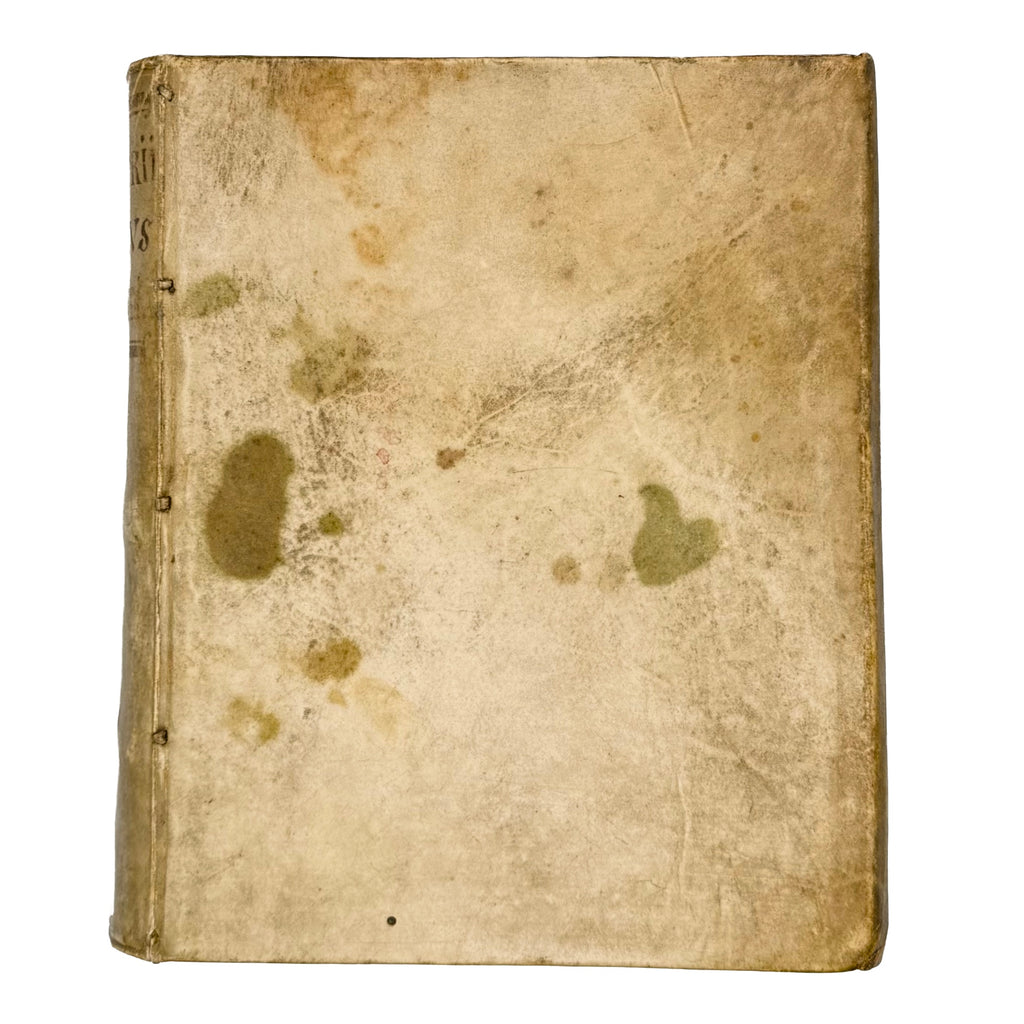 Ludicrum Chiromanticum Praetorii by Praetorius, Johannes, a rare image of the 1661 - curiosa & occulta book.