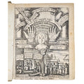 Ludicrum Chiromanticum Praetorii by Praetorius, Johannes, a rare illustrated detail of the 1661 - curiosa & occulta book.