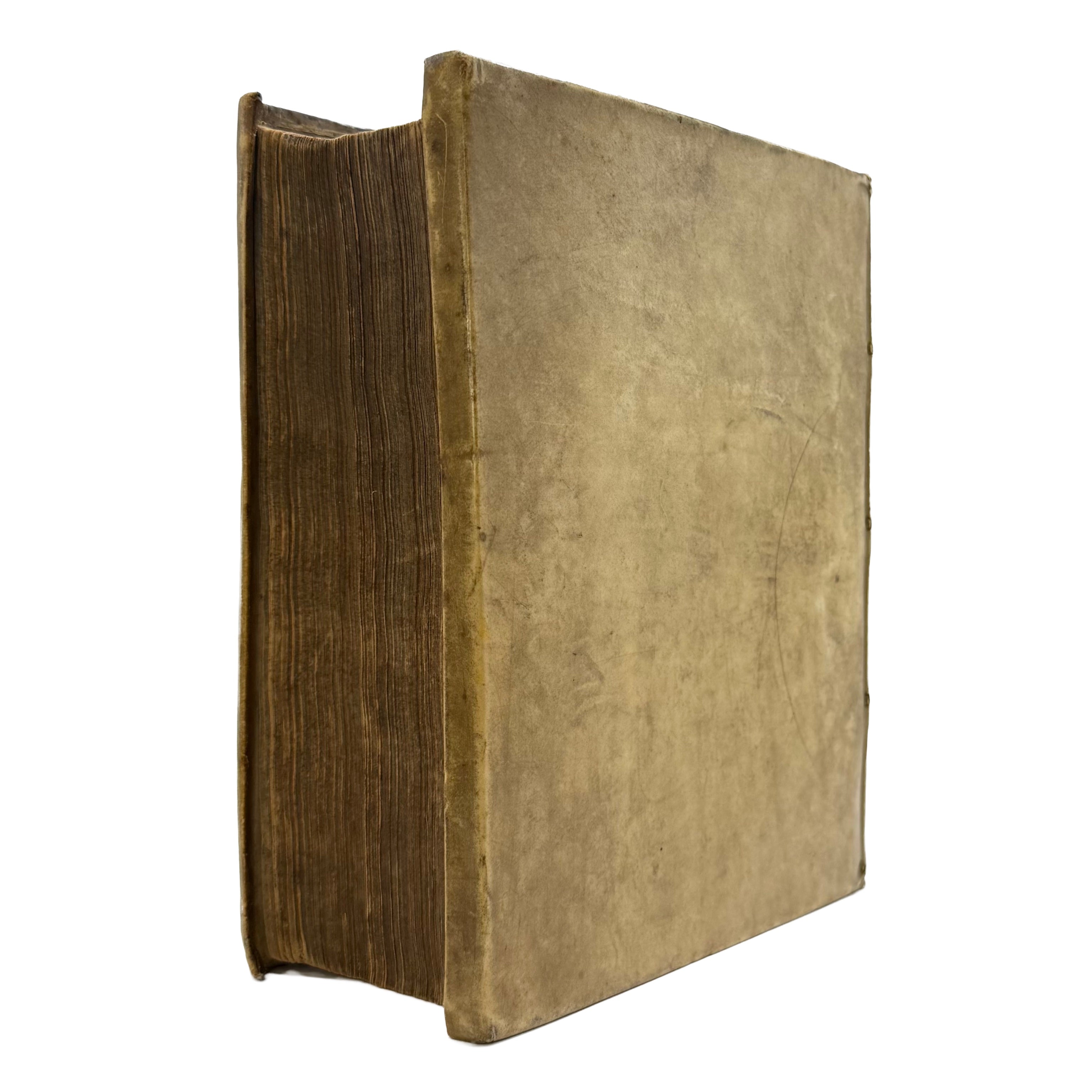 Ludicrum Chiromanticum Praetorii by Praetorius, Johannes, a rare sample view of the 1661 - curiosa & occulta book.