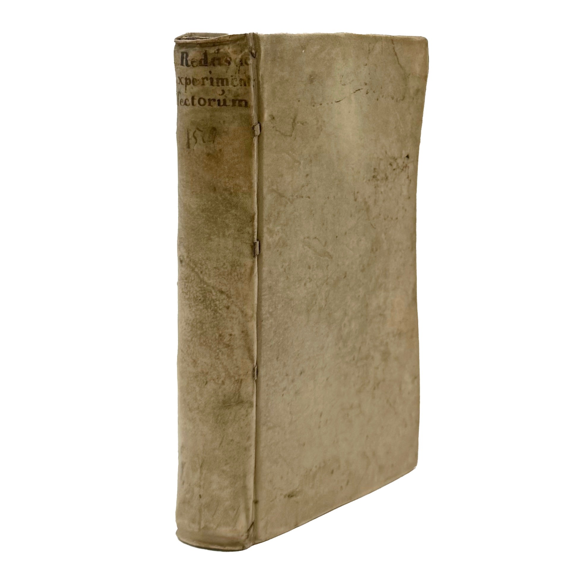 Experimenta Circa Varias Res Naturales by Redi, Francesco, a rare captivating detail of the 1685 - curiosa & occulta book.