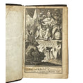 Nouveau Voyage D’Italie. Tom. I With: 3 Additional Engravings by Misson, Maximilien, a rare highlight from the volume of the 1698 - illustrated book.