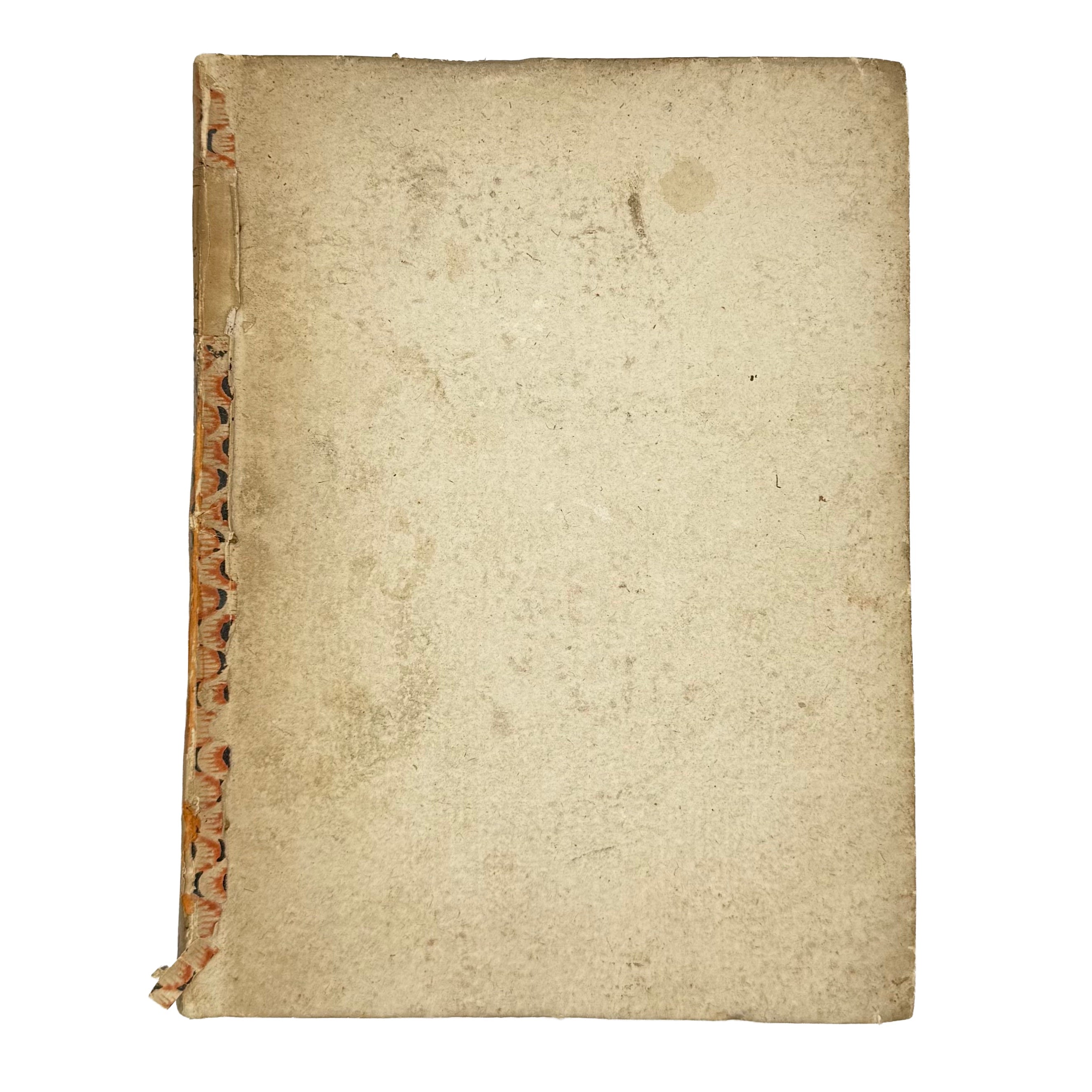 Arte Magica Annichilata by Maffei, Francesco Scipione, a rare sample view of the 1754 - curiosa & occulta book.