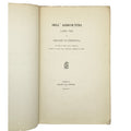 Dell'Agricoltura Libri Tre by Da Firenzuola, Girolamo , a rare notable image of the 1871 - wine book.