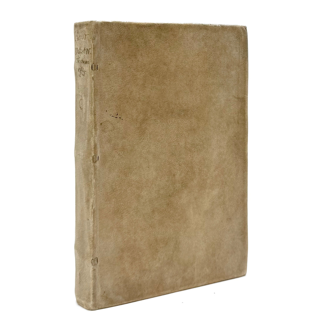 Biblia Veteris Testamenti Et Historiae by Giovio, Paolo, a rare fascinating view of the 1553 - illustrated book.