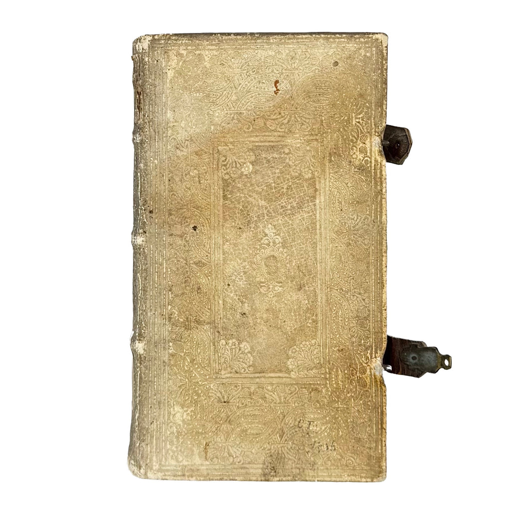 Cursus Theologicus by Giovio, Paolo, a rare example from the work of the 1706 - classics book.