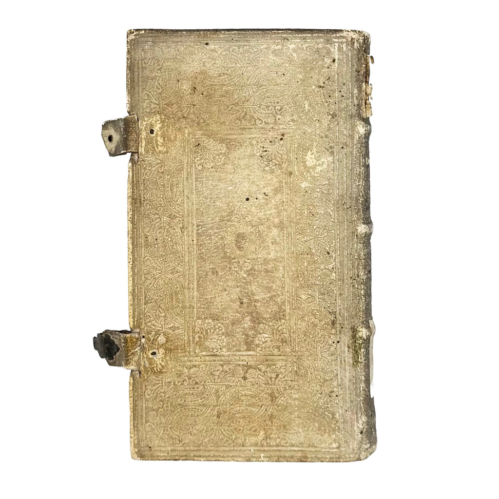 Cursus Theologicus by Giovio, Paolo, a rare captivating detail of the 1706 - classics book.