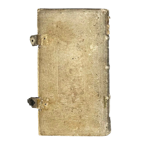 Cursus Theologicus by Giovio, Paolo, a rare captivating detail of the 1706 - classics book.