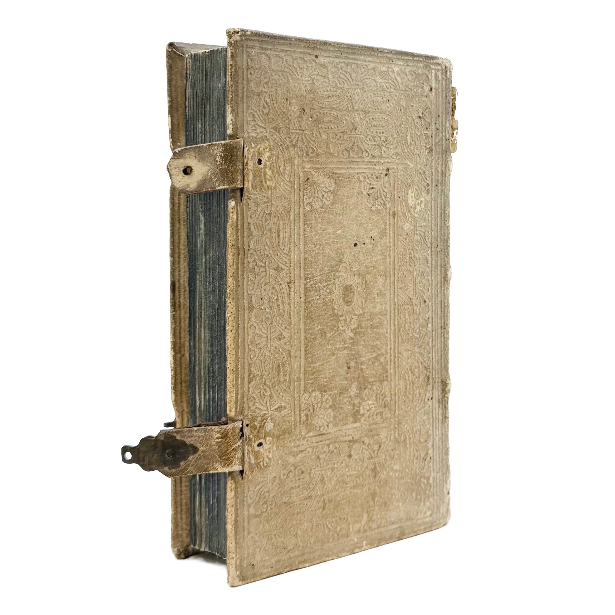 Cursus Theologicus by Giovio, Paolo, a rare detail of the 1706 - classics book.