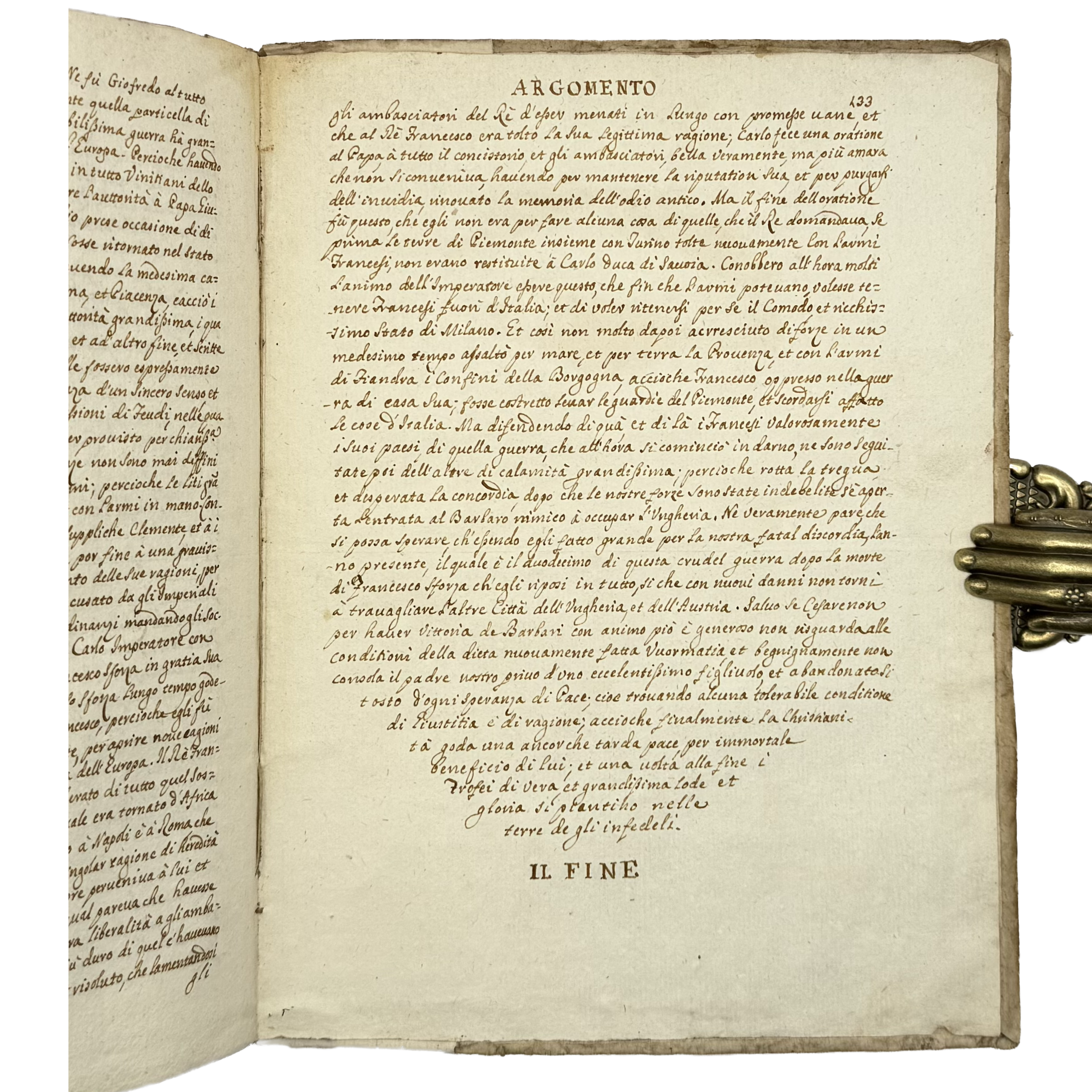 Vite Dei Dodici Visconti by Giovio, Paolo, a rare notable image of the 1645 - illustrated book.