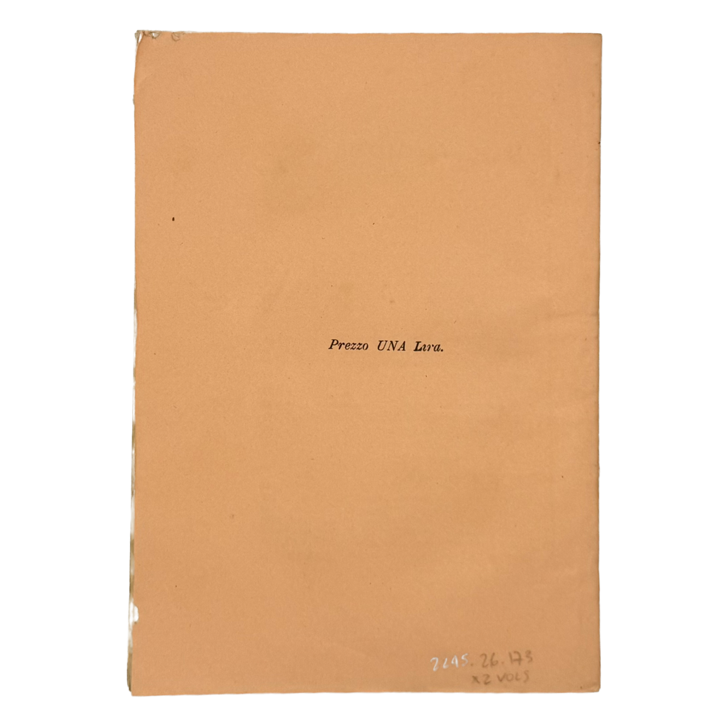 Atti Del Primo Congresso Per Le Malattie Della Vite by Various Authors, a rare image of the 1882 - wine book.