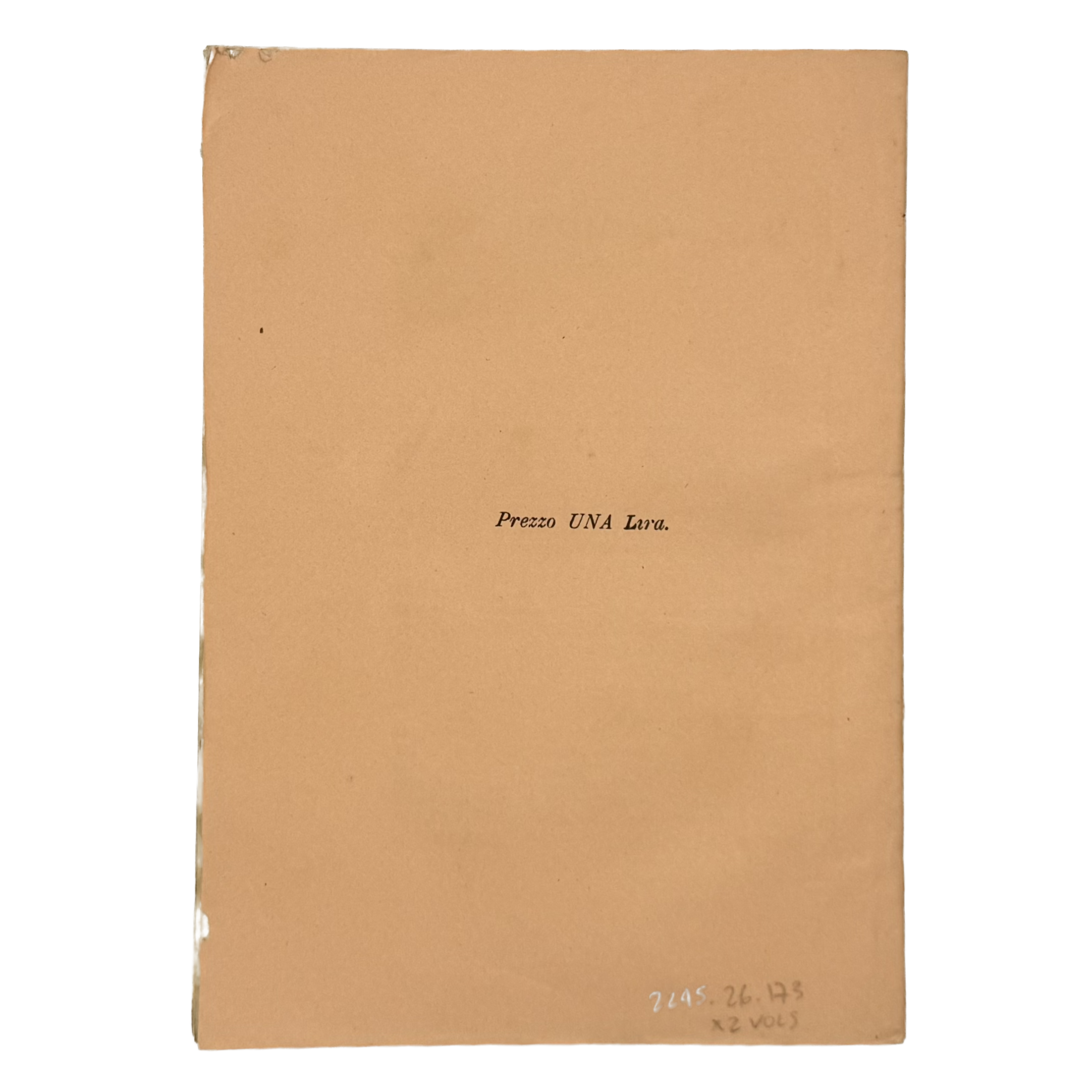 Atti Del Primo Congresso Per Le Malattie Della Vite by Various Authors, a rare image of the 1882 - wine book.