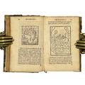 Thesaurus Euonymi Philiatri De Remediis Secretis by Gesner, Conrad, a rare example from the work of the 1554 - illustrated book.
