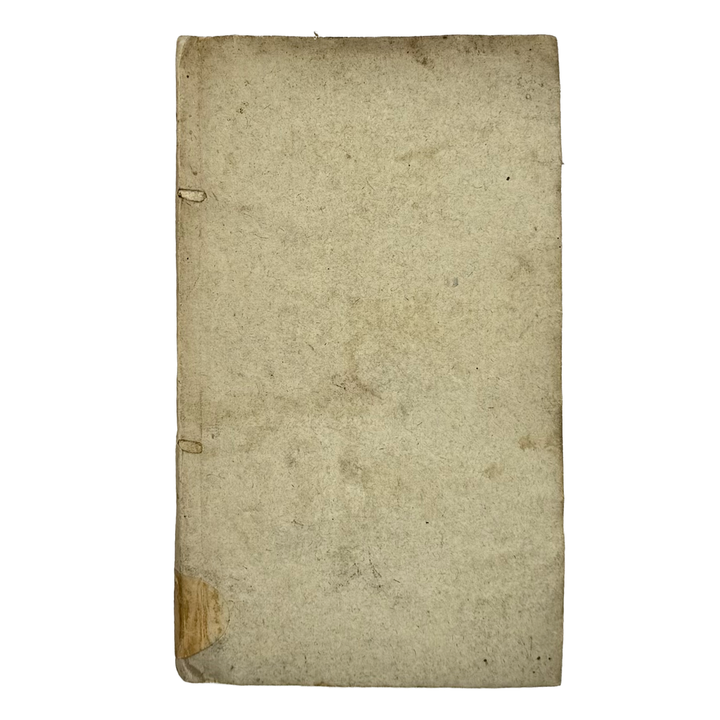 Bacco In Toscana by Redi, Francesco, a rare interesting detail of the 1791 - wine book.