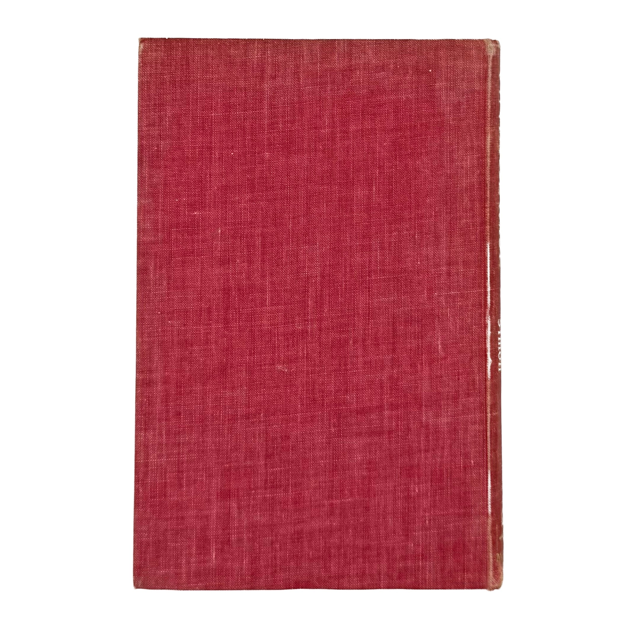 Vintagewise by Simon, Andre L., a rare image from the book of the 1946 - wine book.