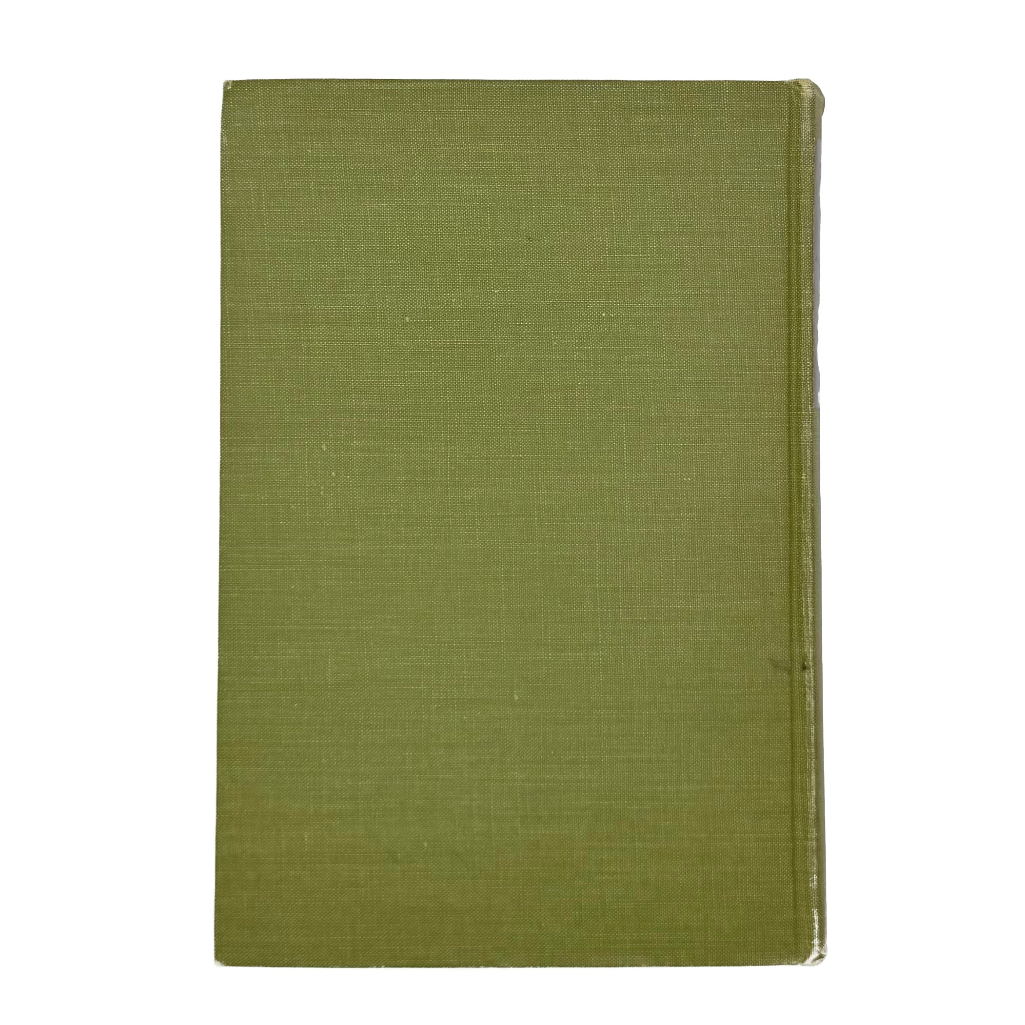 American Wines And How To Make Them by Wagner, Philip M., a rare image of the 1933 - wine book.