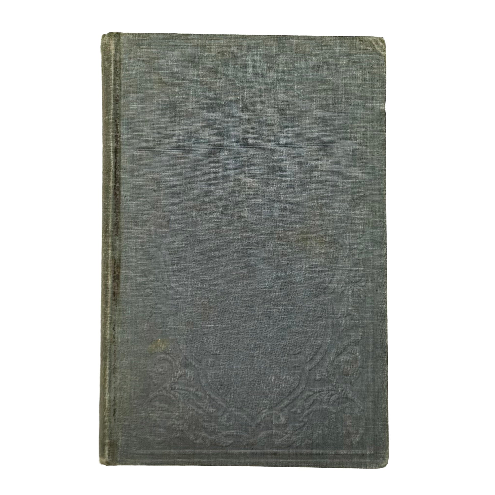 The Culture Of The Grape And Wine Making by Buchanan, Robert, a rare image from the book of the 1855 - wine book.