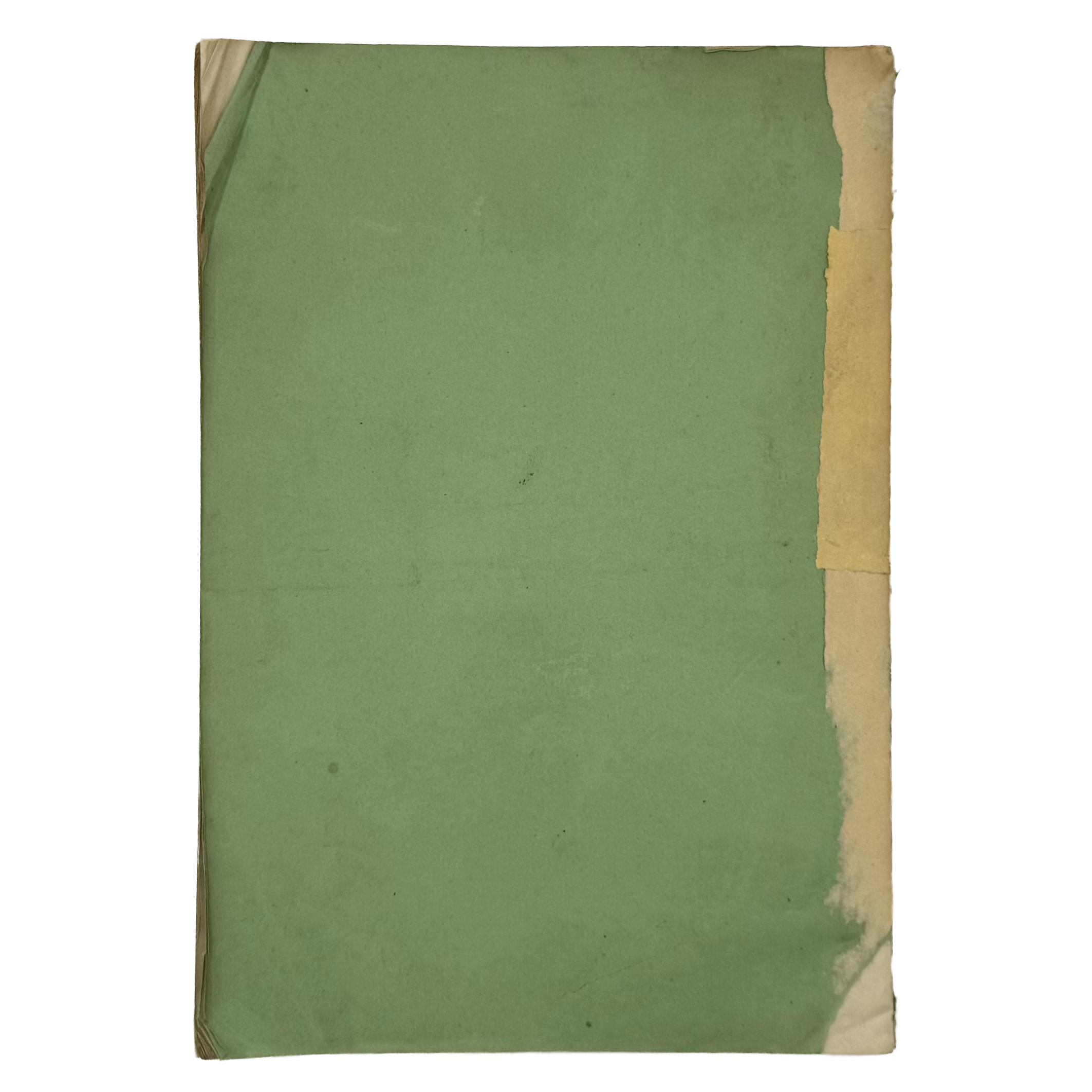 Lettera Ampelografica by Molfino, Gian Maria, a rare representative view of the 1878 - wine book.