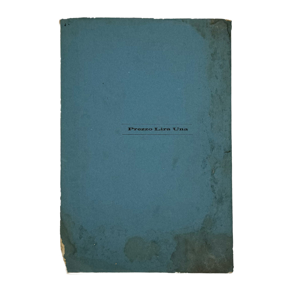 Metodo razionale per piantare una vigna la quale fruttificasse presto by Zita, Achille: a scarce visual specimen of the 1876 wine & viticulture work