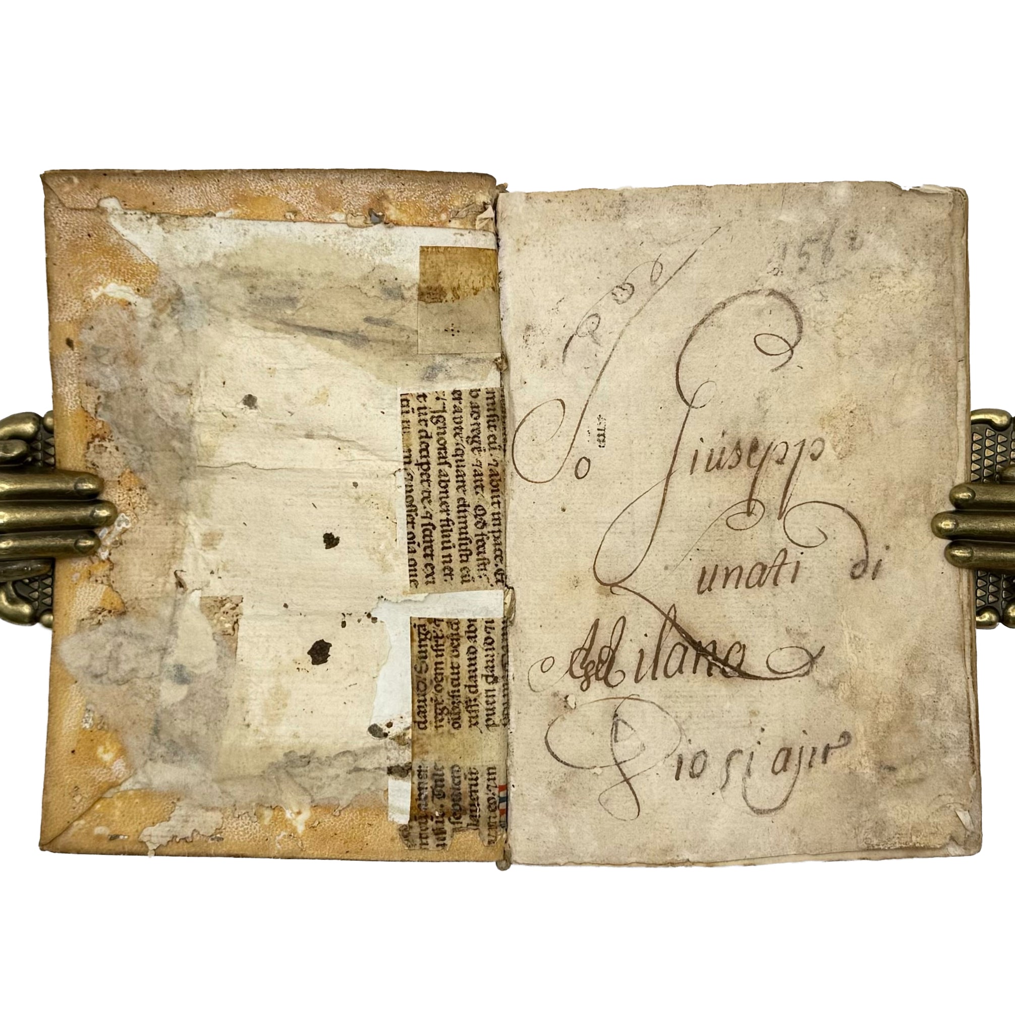 Dialogo (..) nel quale si ragiona del modo di accrescere e conservar la memoria by Dolce, Lodovico: a noteworthy detail captured from the 1562 classics edition